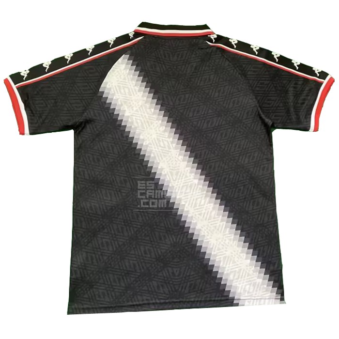 Camiseta Polo del CR Vasco da Gama 23-24 Negro - Haga un click en la imagen para cerrar